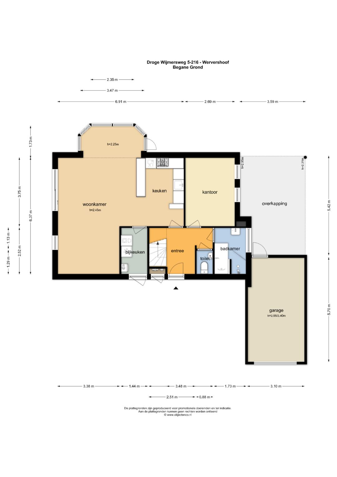 Photo 45 of Droge Wijmersweg 5-216