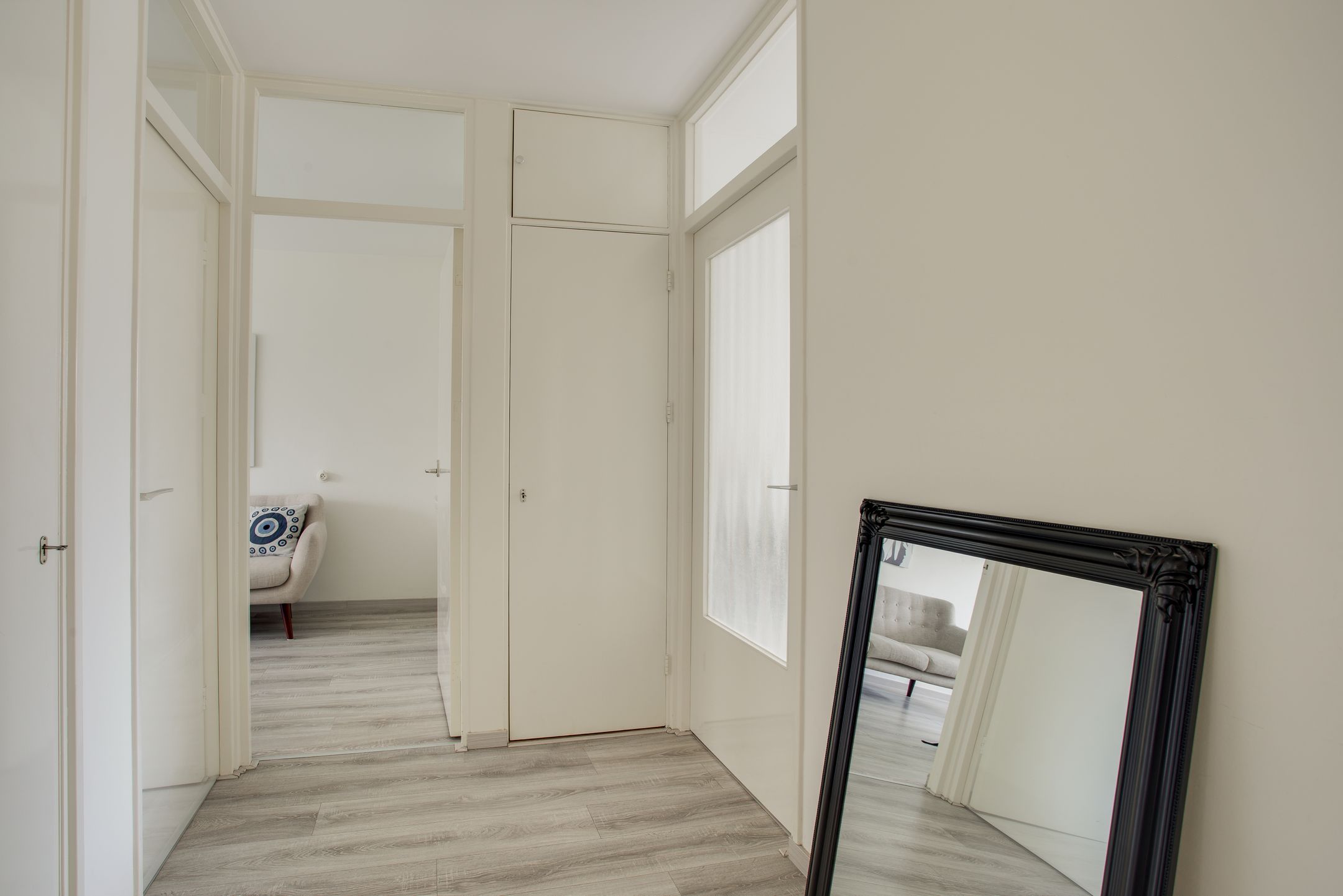 Modern 4-room apartment with southwest-facing balcony in Mariahoeve — 15