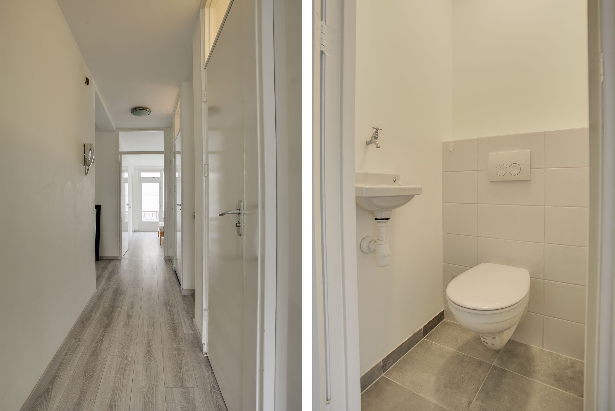 Modern 4-room apartment with southwest-facing balcony in Mariahoeve — 12
