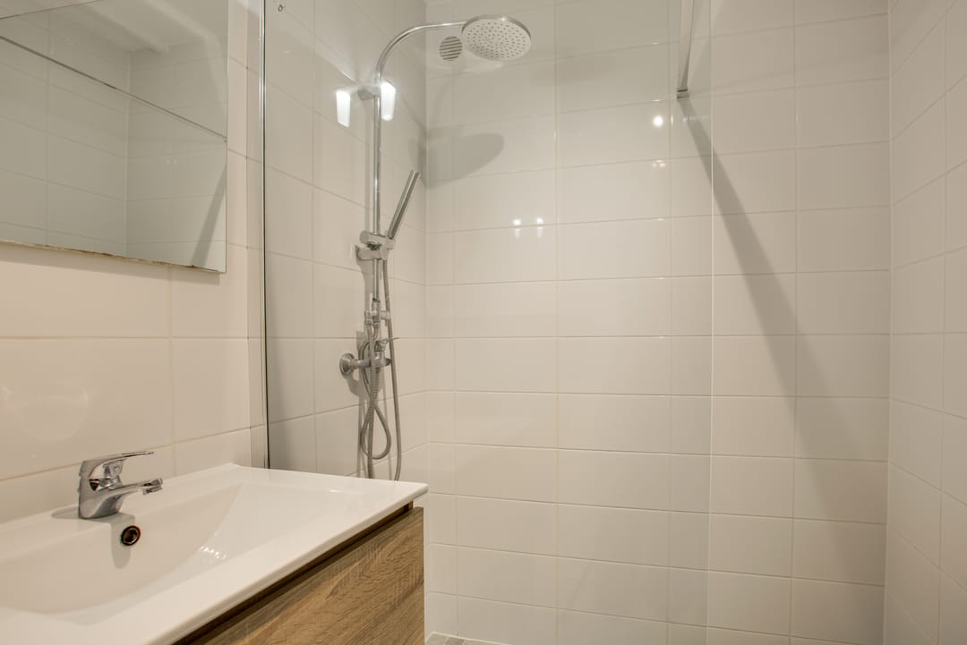 Modern 4-room apartment with southwest-facing balcony in Mariahoeve — 17