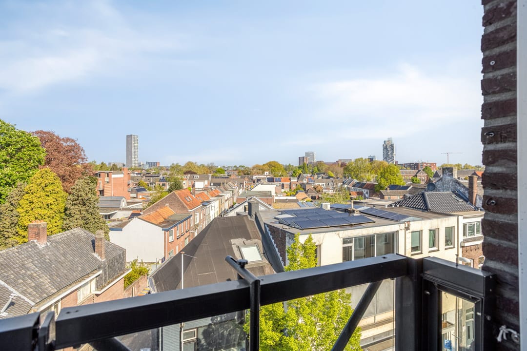 Photo 13 of Korvelseweg 54-09