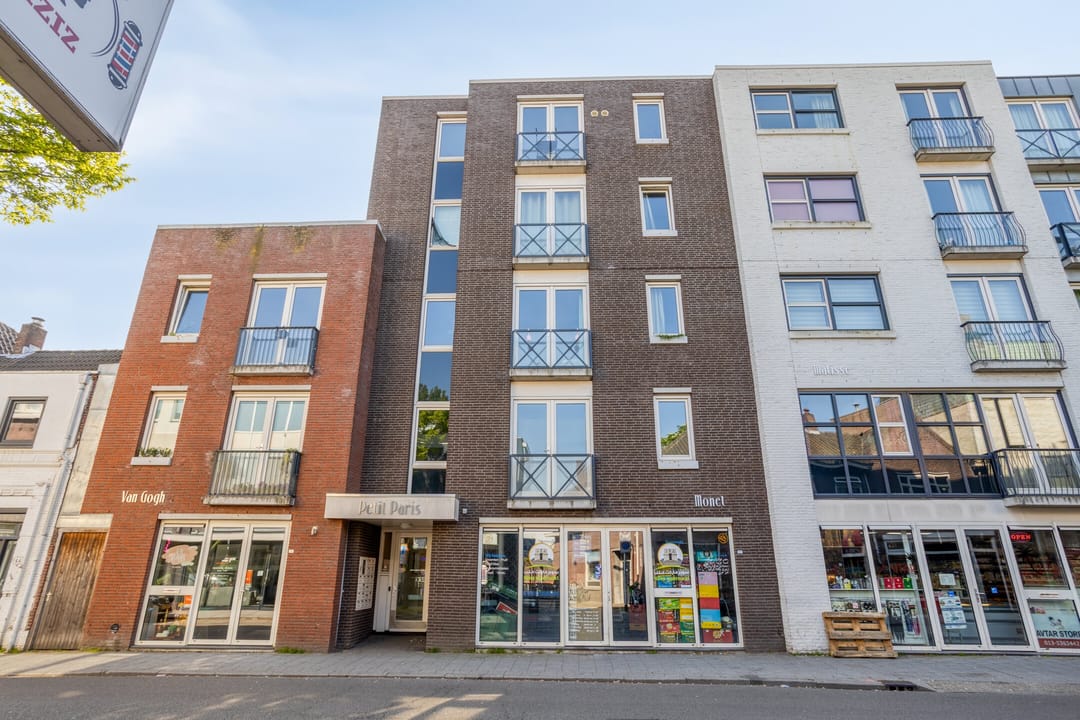 Photo 1 of Korvelseweg 54-09