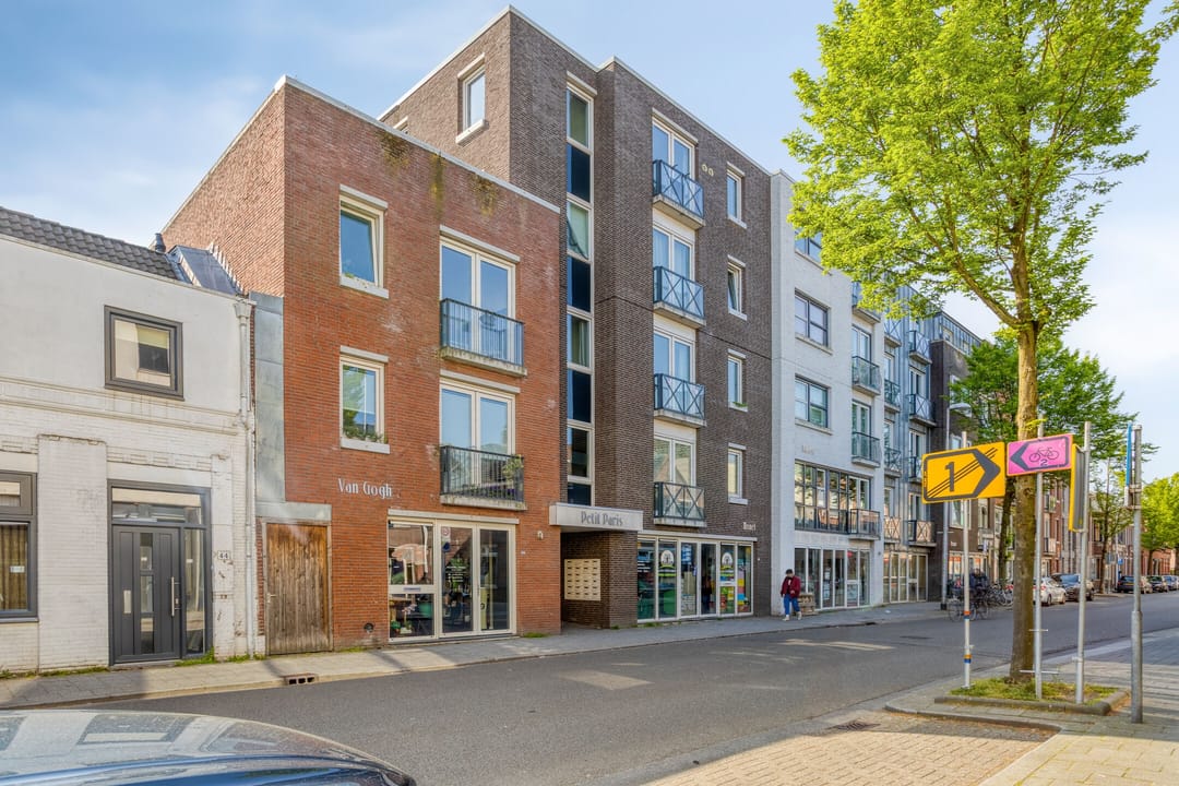 Photo 2 of Korvelseweg 54-09