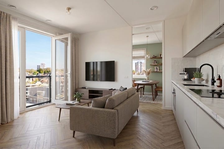 Photo 5 of Korvelseweg 54-09