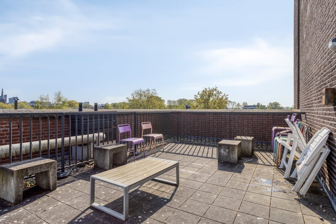 Photo 23 of Korvelseweg 54-09