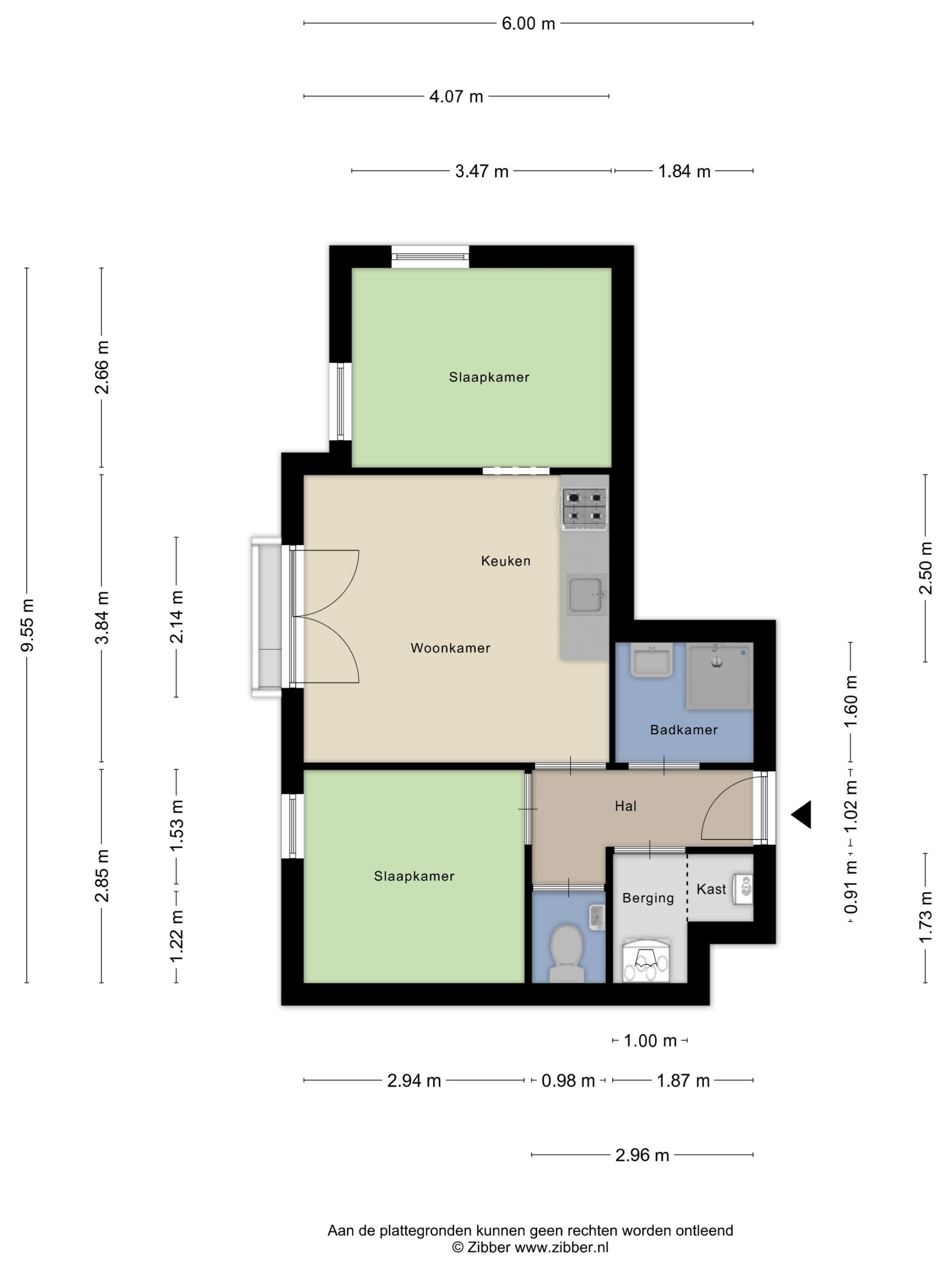 Photo 30 of Korvelseweg 54-09