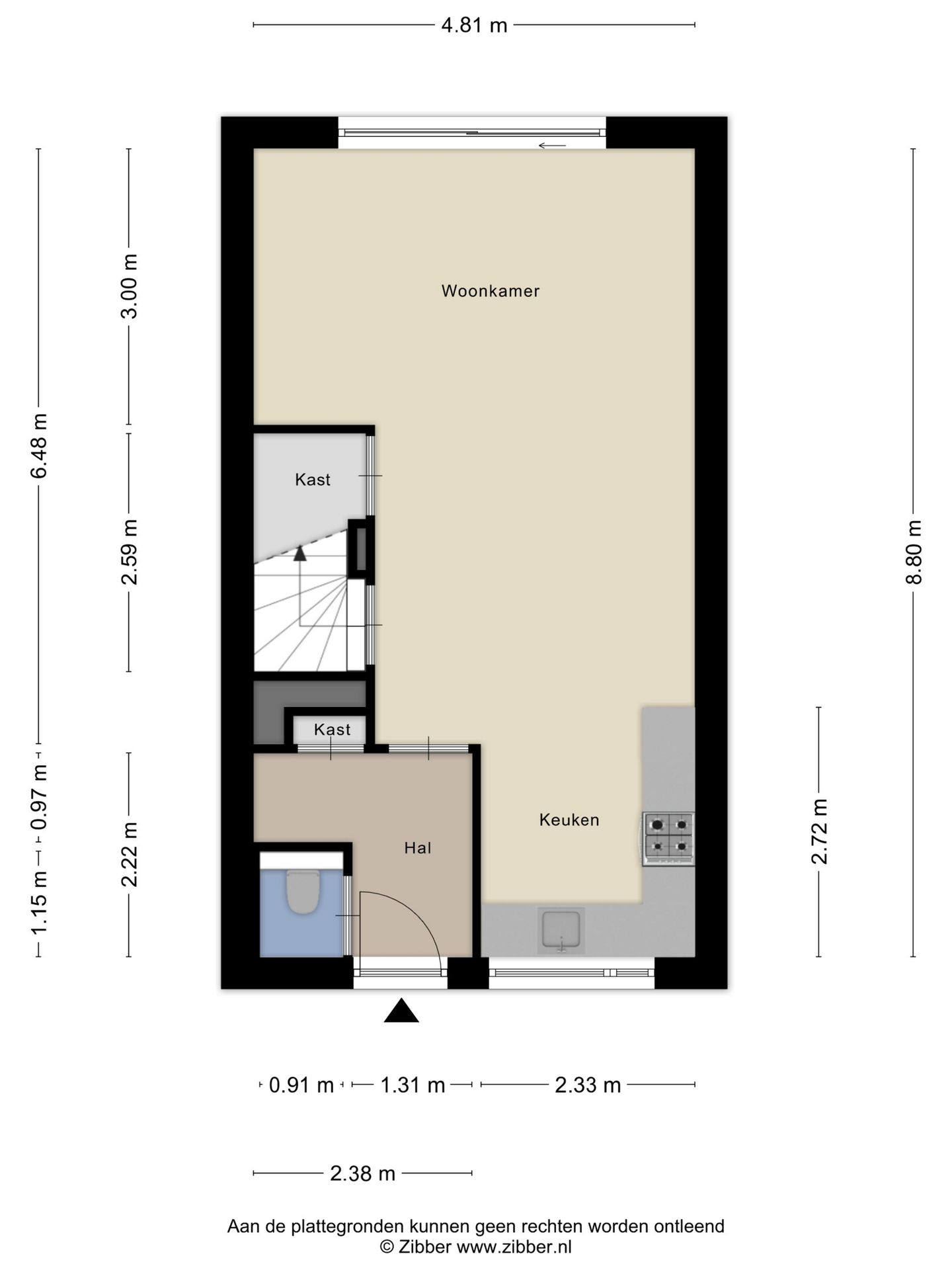 Foto 34 van Mariniersstraat 4