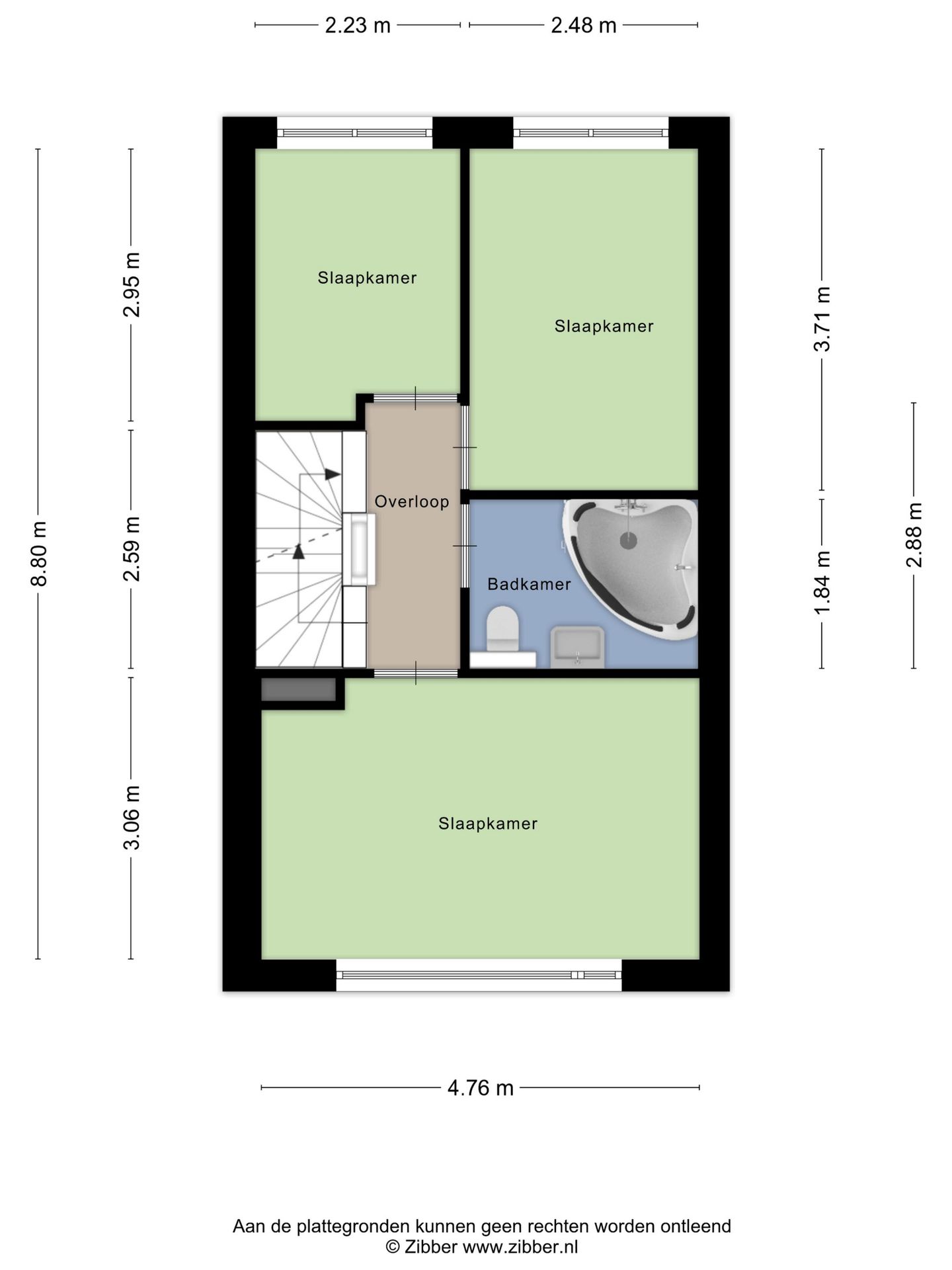 Foto 35 van Mariniersstraat 4