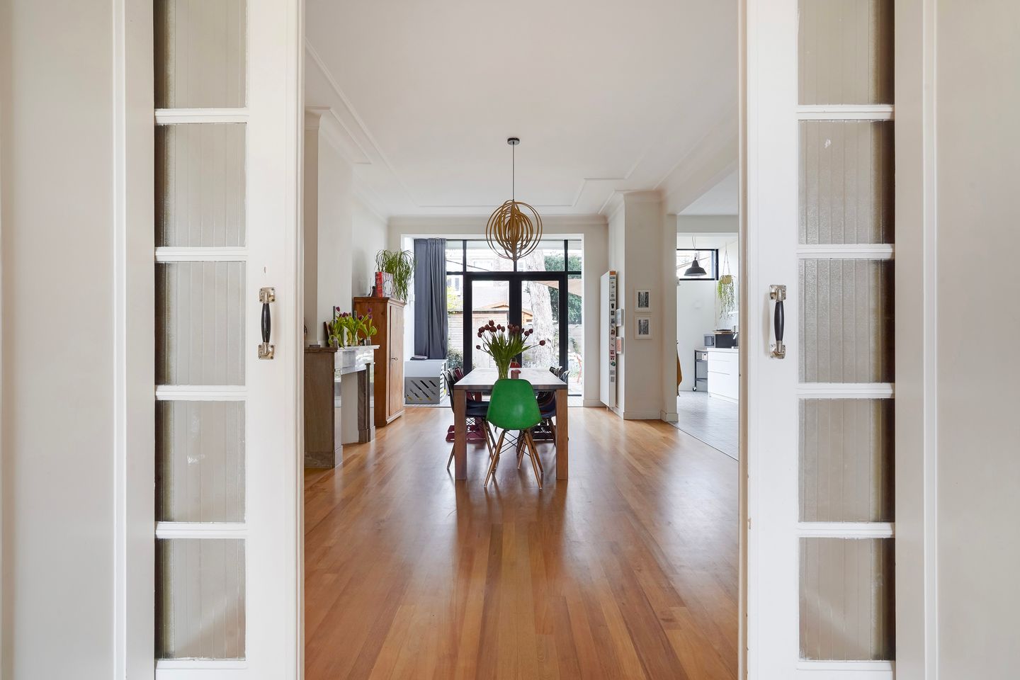 Spacious Townhouse with 7 Bedrooms in Benoordenhout — 14