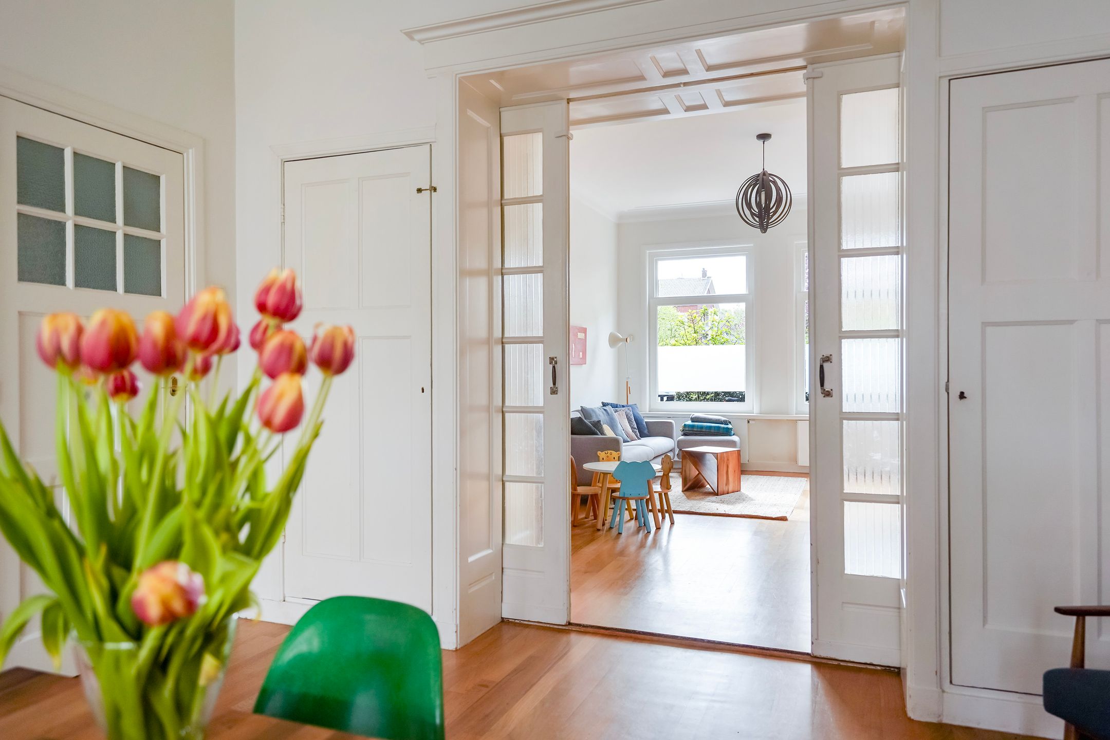 Spacious Townhouse with 7 Bedrooms in Benoordenhout — 18