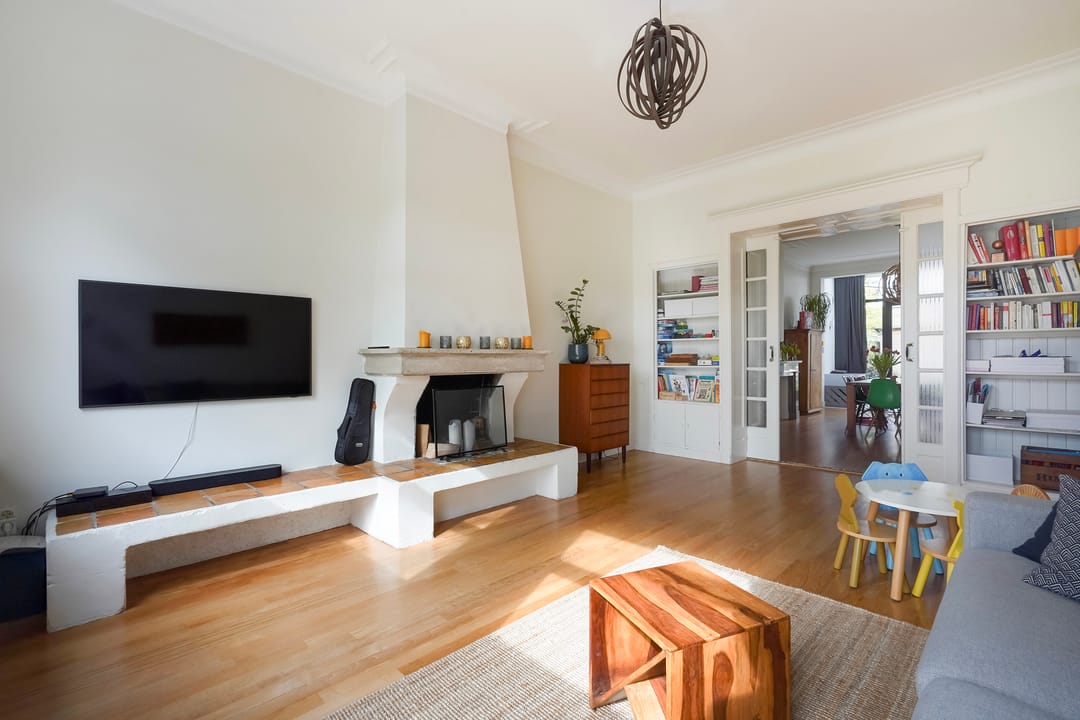 Spacious Townhouse with 7 Bedrooms in Benoordenhout — 13