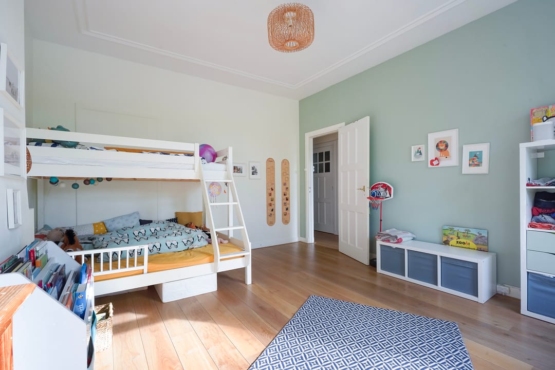Spacious Townhouse with 7 Bedrooms in Benoordenhout — 32