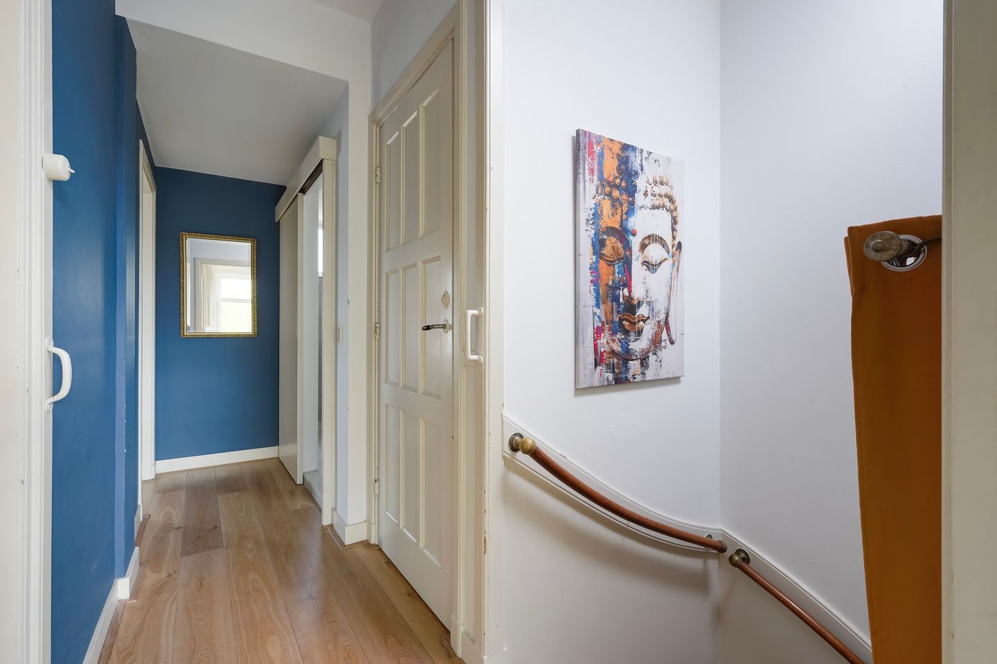 Spacious Townhouse with 7 Bedrooms in Benoordenhout — 34