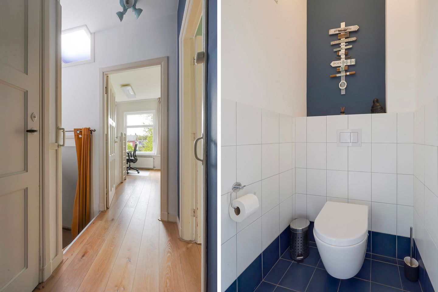 Spacious Townhouse with 7 Bedrooms in Benoordenhout — 35