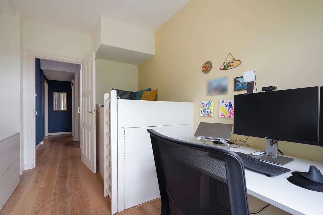 Spacious Townhouse with 7 Bedrooms in Benoordenhout — 41