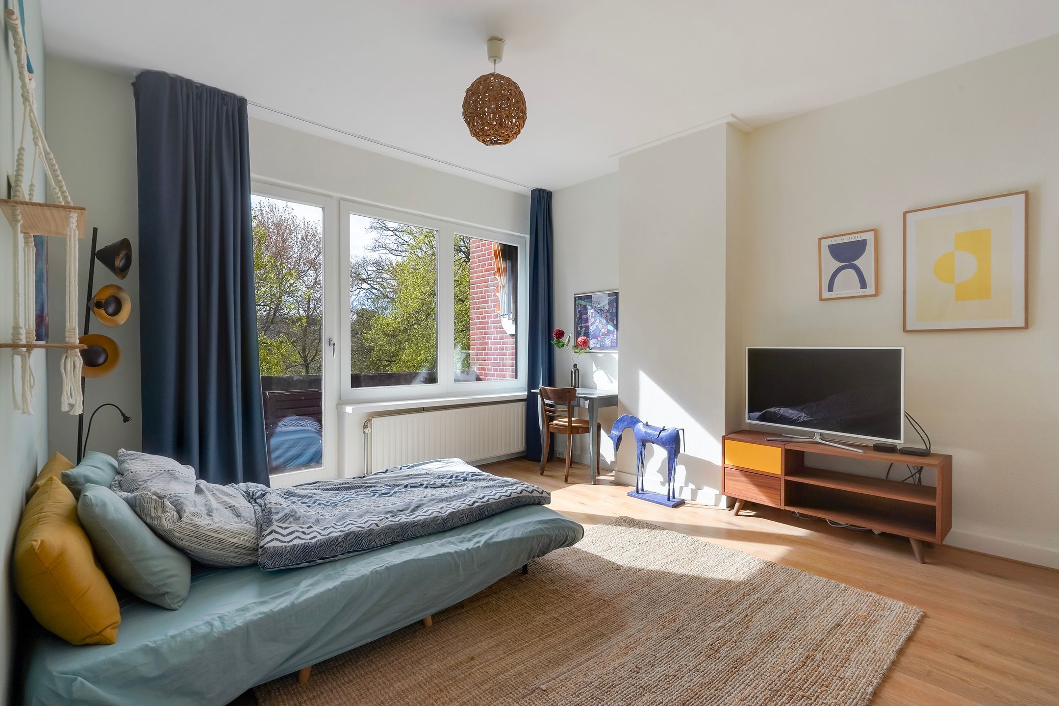 Spacious Townhouse with 7 Bedrooms in Benoordenhout — 42