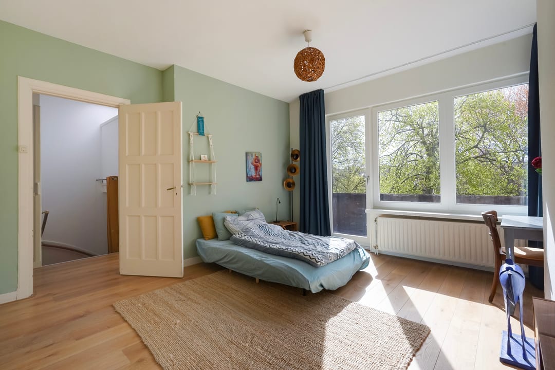 Spacious Townhouse with 7 Bedrooms in Benoordenhout — 43
