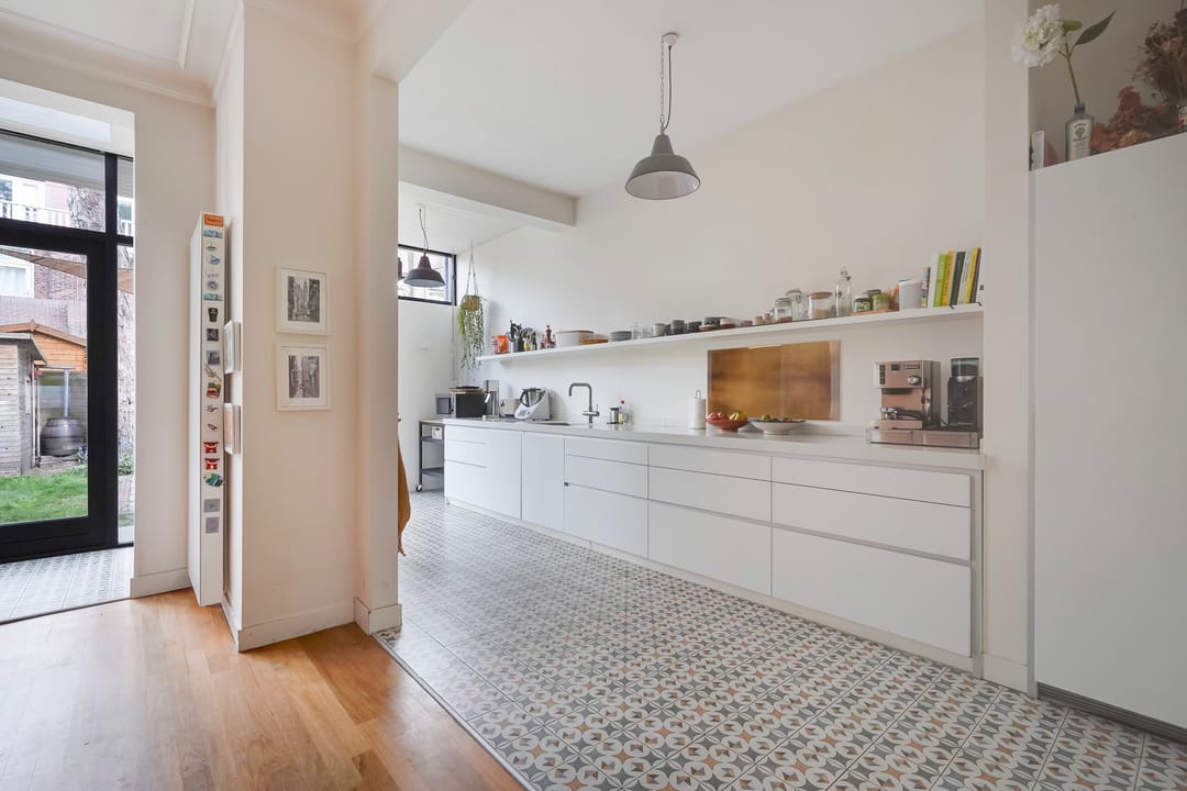 Spacious Townhouse with 7 Bedrooms in Benoordenhout — 16
