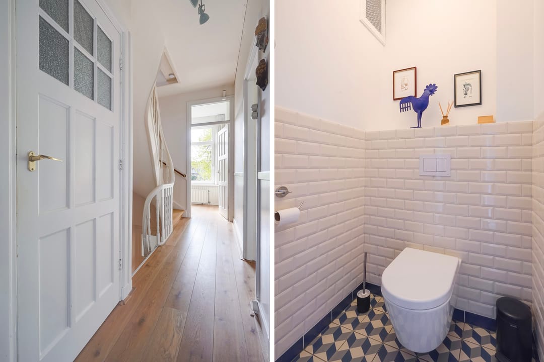 Spacious Townhouse with 7 Bedrooms in Benoordenhout — 23