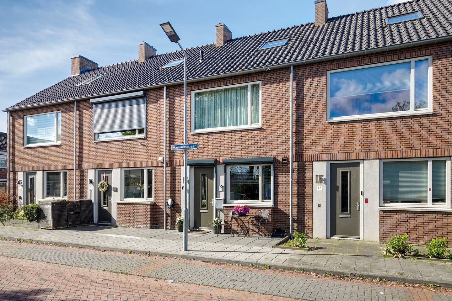 Foto 25 van Mariniersstraat 4