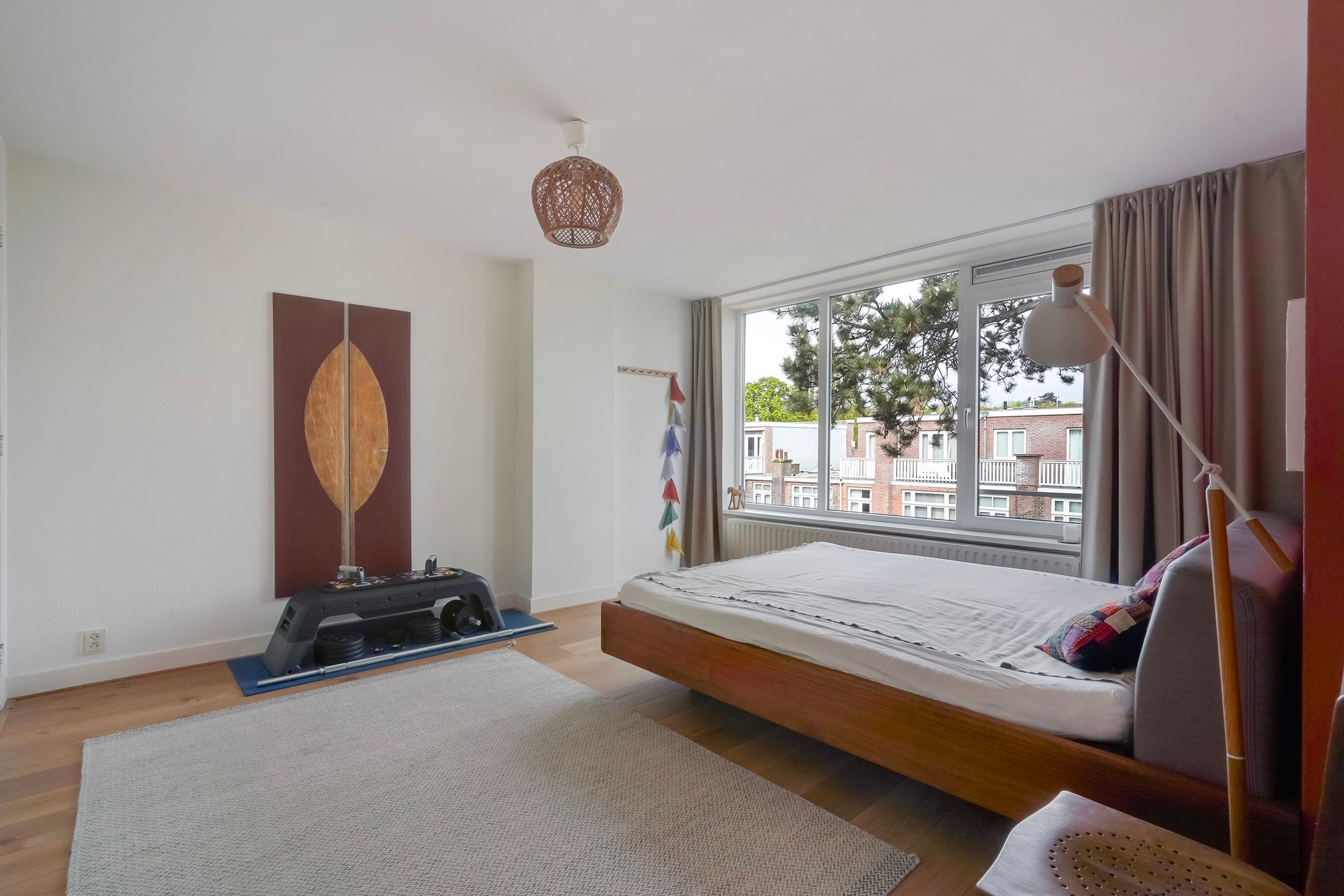 Spacious Townhouse with 7 Bedrooms in Benoordenhout — 36