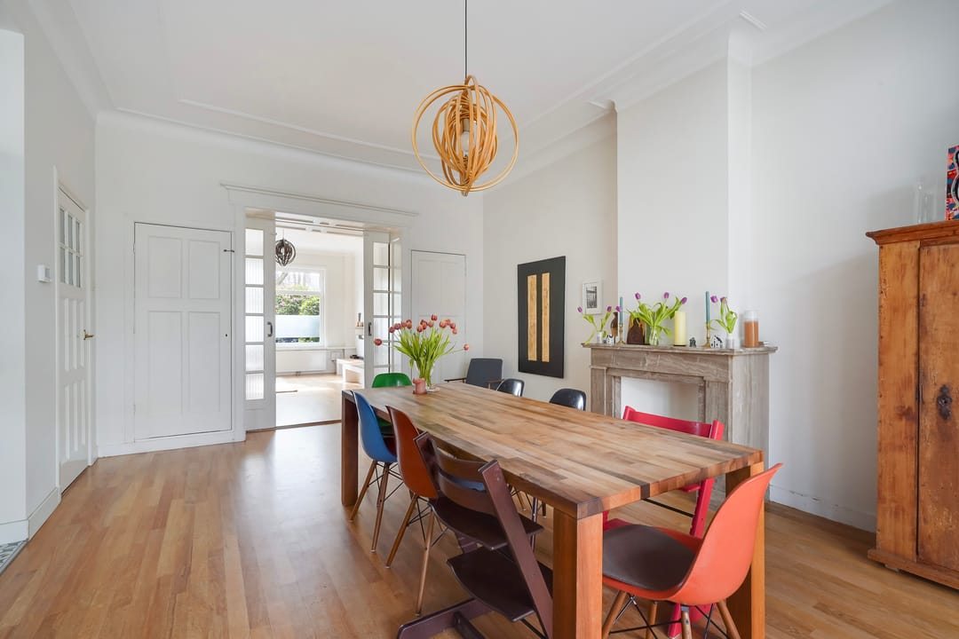 Spacious Townhouse with 7 Bedrooms in Benoordenhout — 17