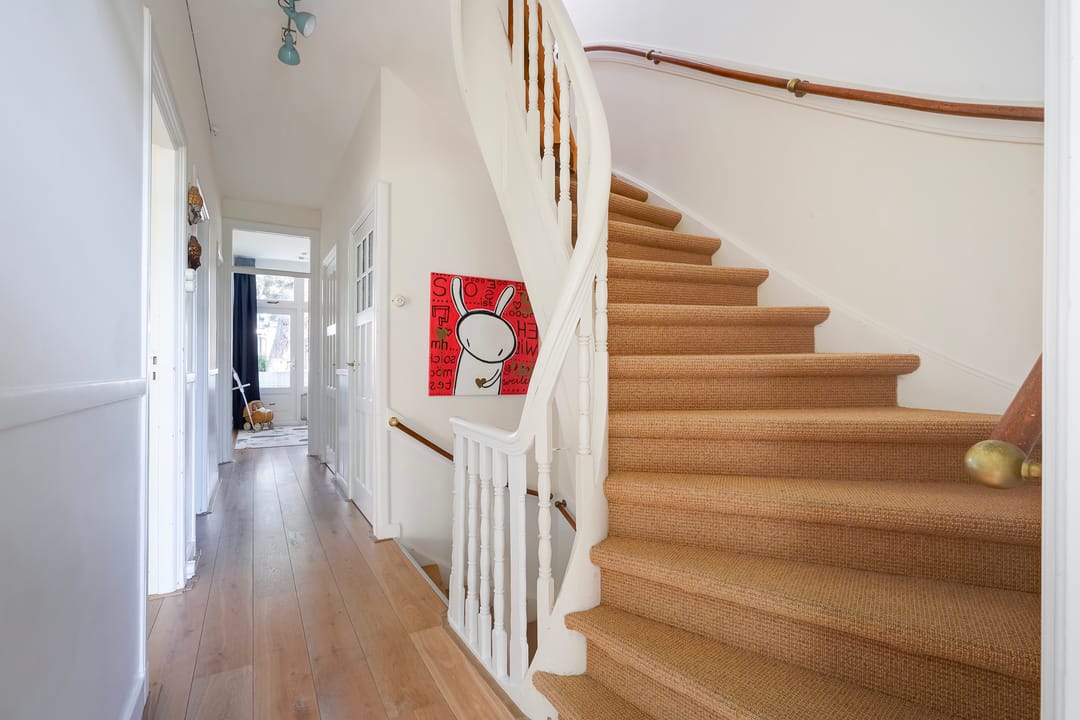 Spacious Townhouse with 7 Bedrooms in Benoordenhout — 22