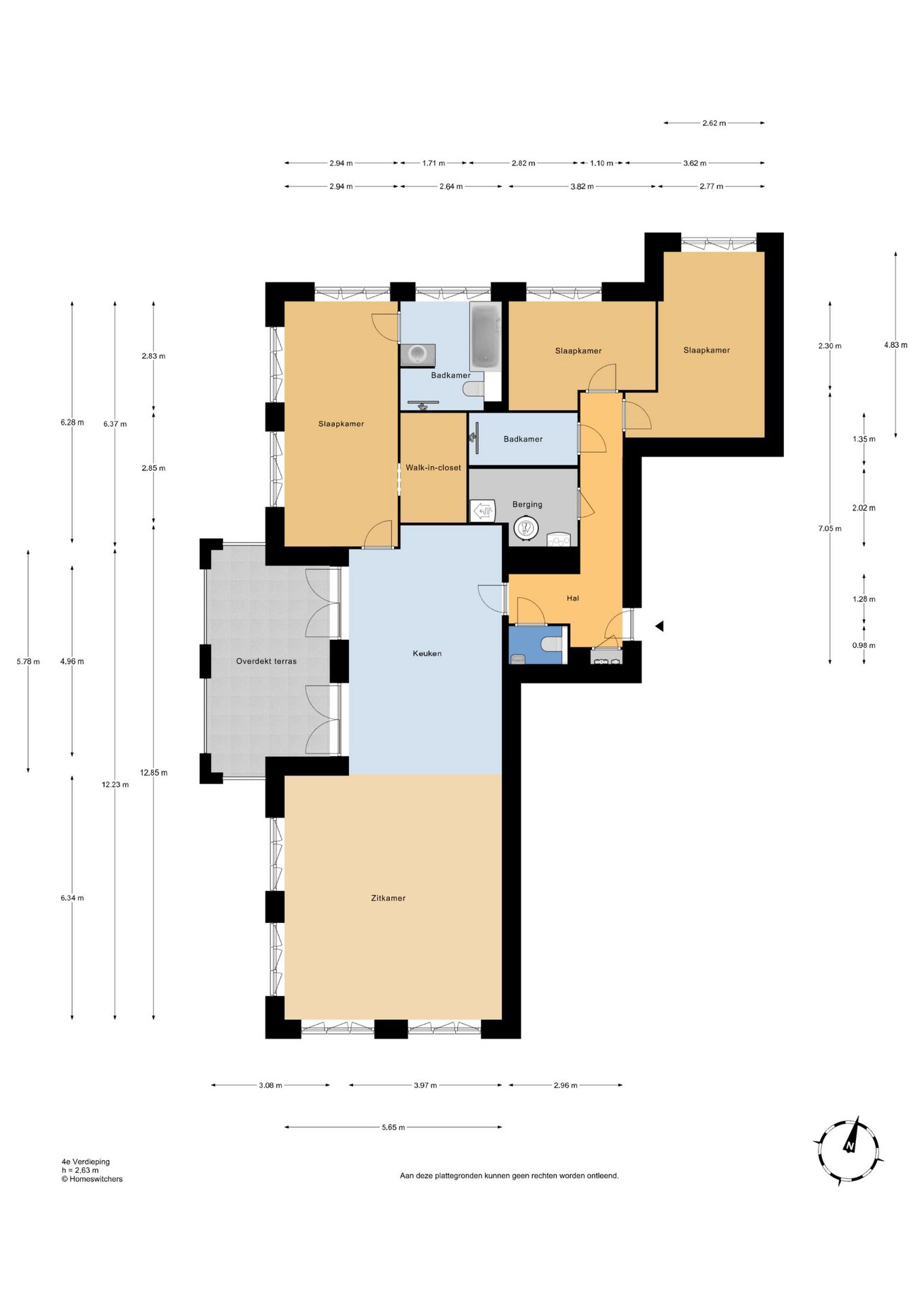 Foto 24 van Hofstedelaan 46