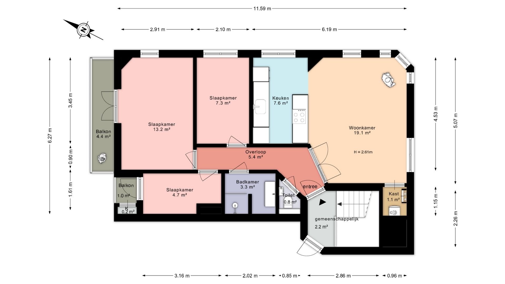 Photo 36 of Rhododendronstraat 7