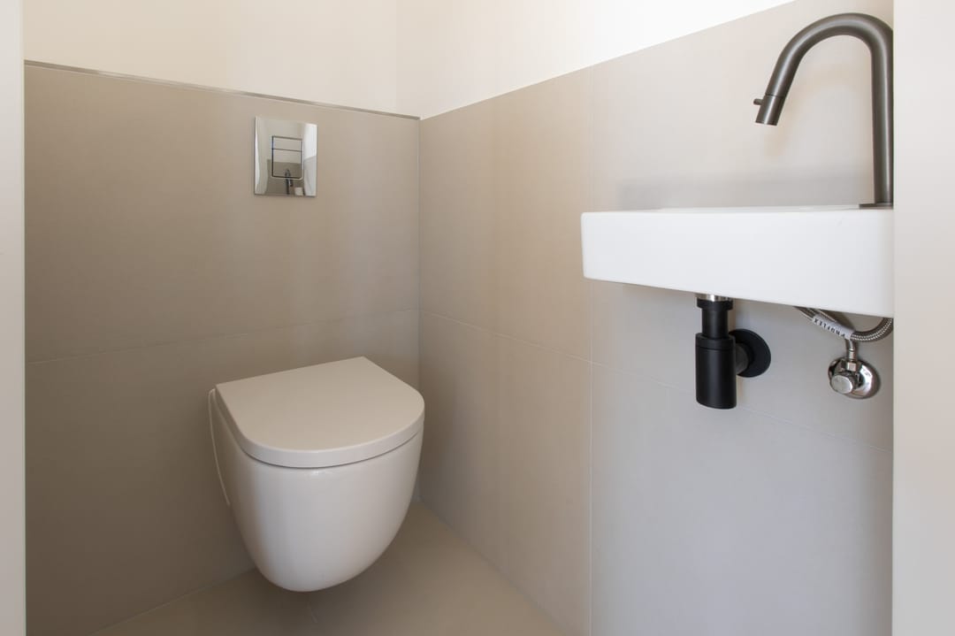 Turnkey renovated corner apartment with three bedrooms in The Hague Heesterbuurt — 26