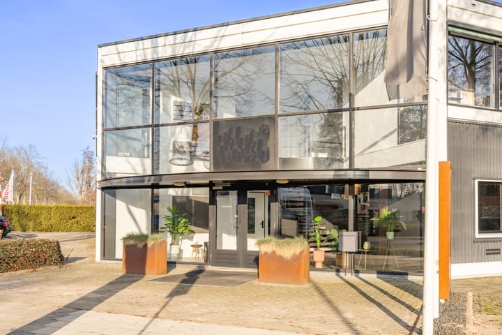 Basicweg 21, Amersfoort