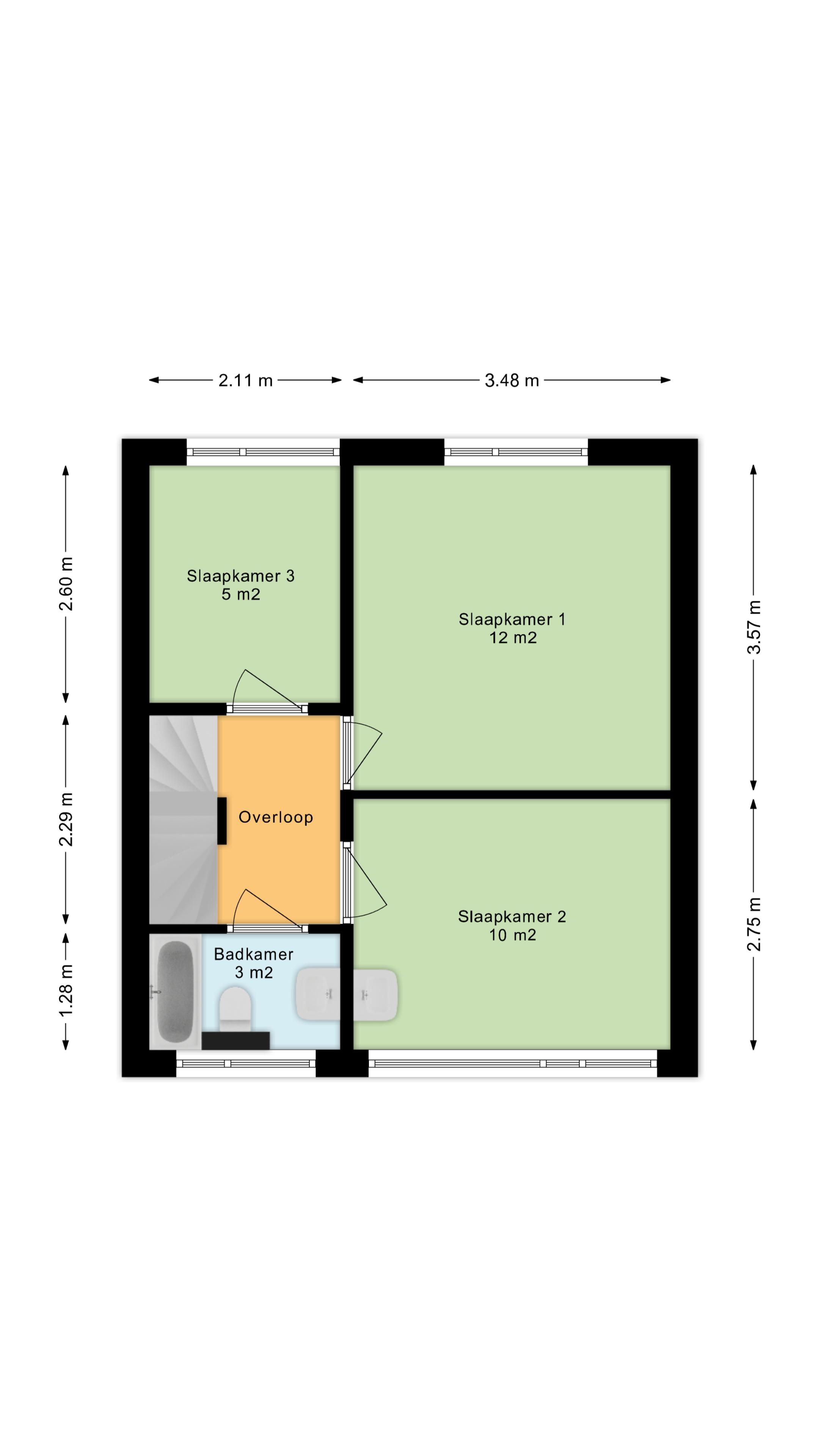 Foto 45 van Kievitstraat 55