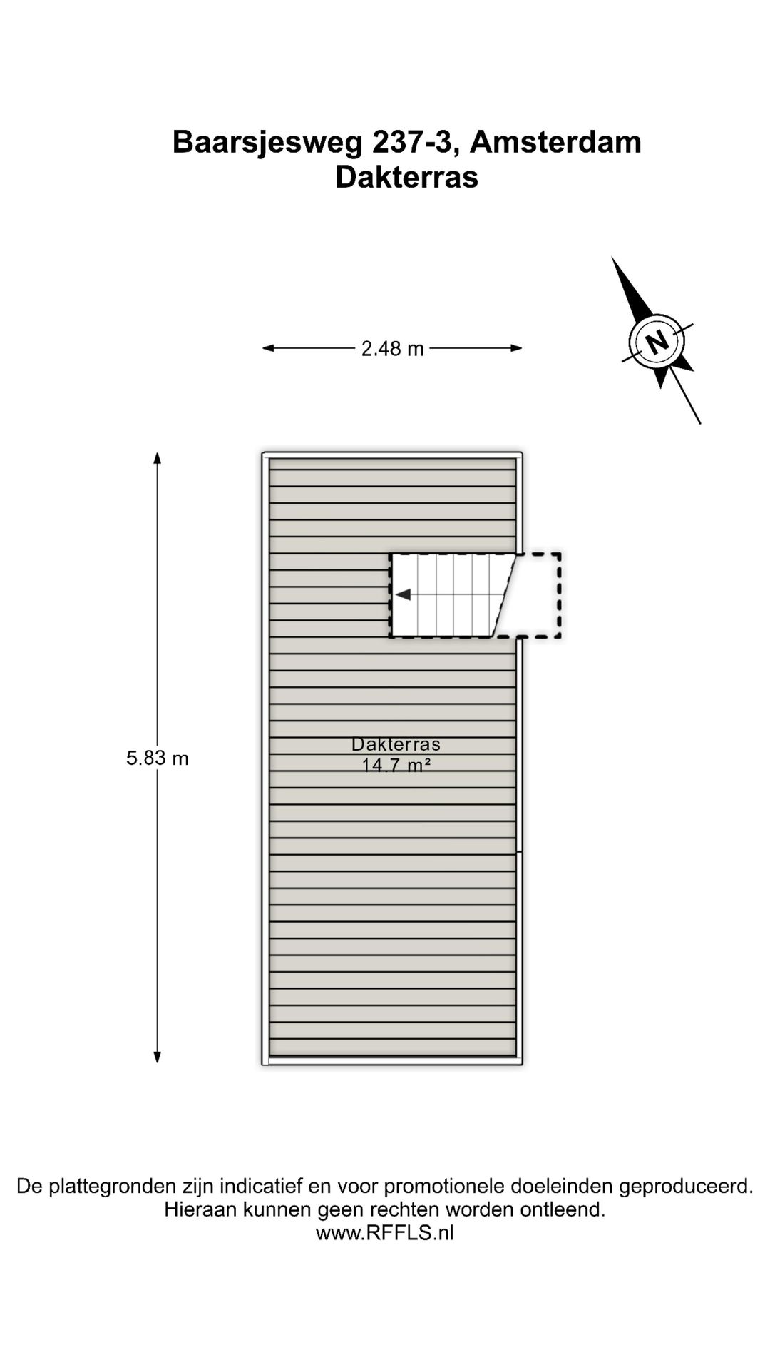 Foto 38 van Baarsjesweg 237-3
