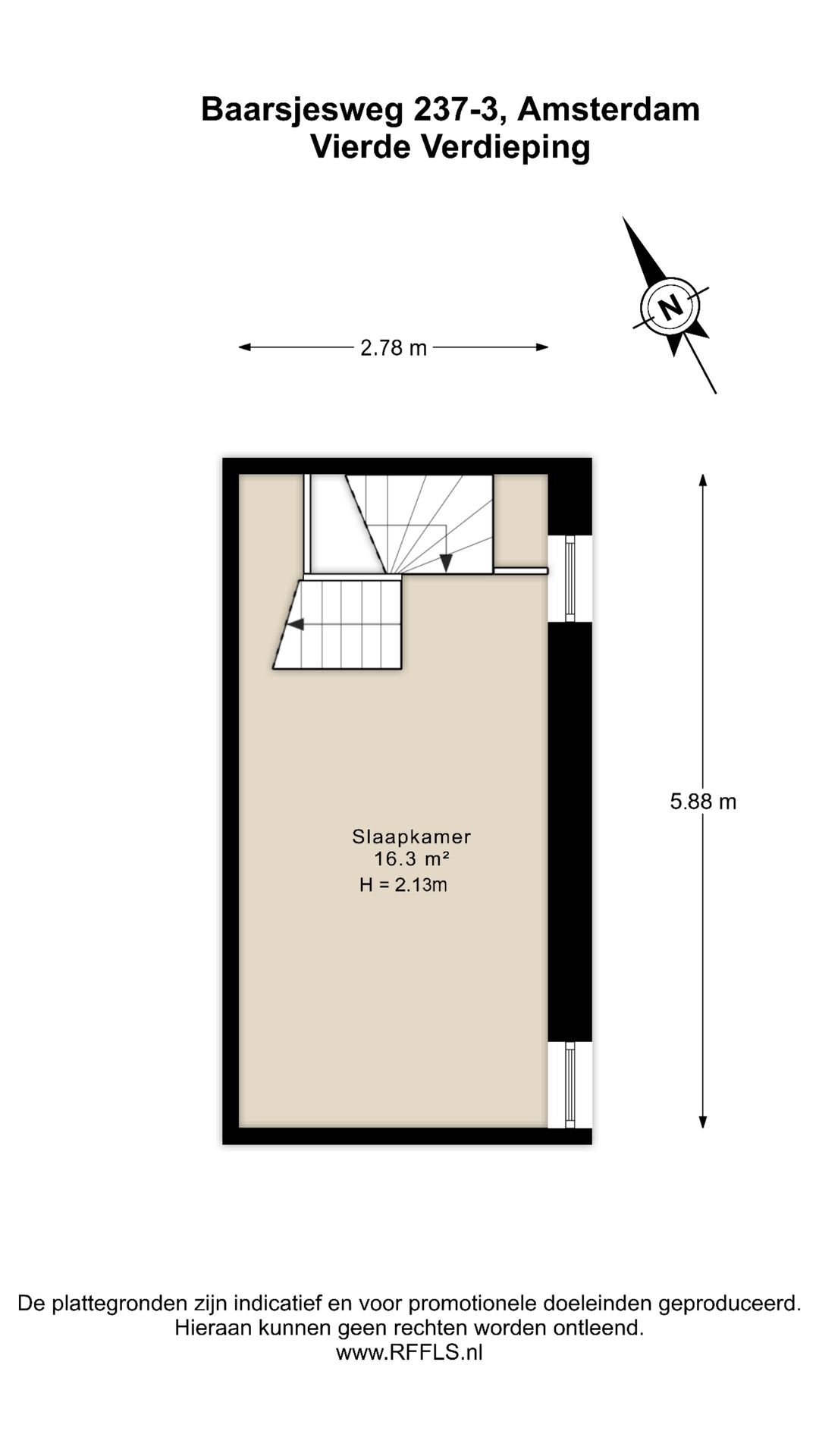 Foto 37 van Baarsjesweg 237-3