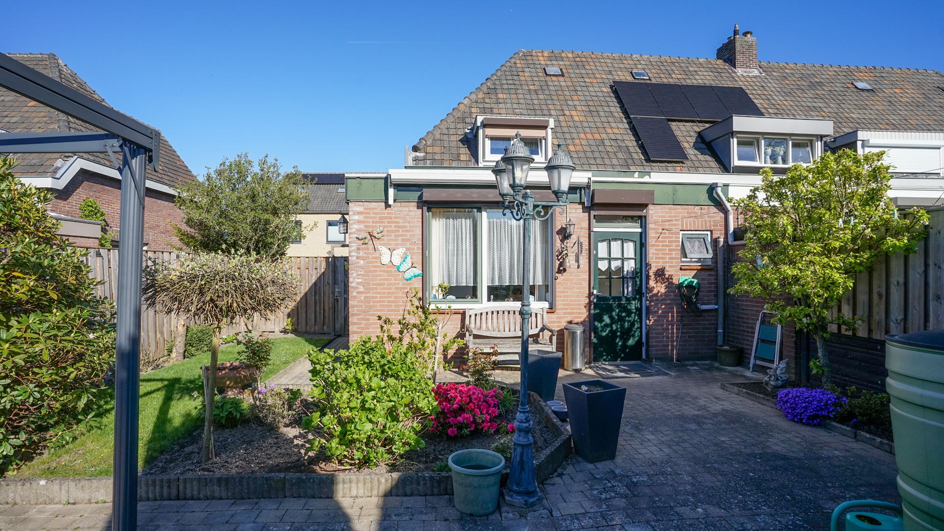 Foto 24 van Vijverstraat 10