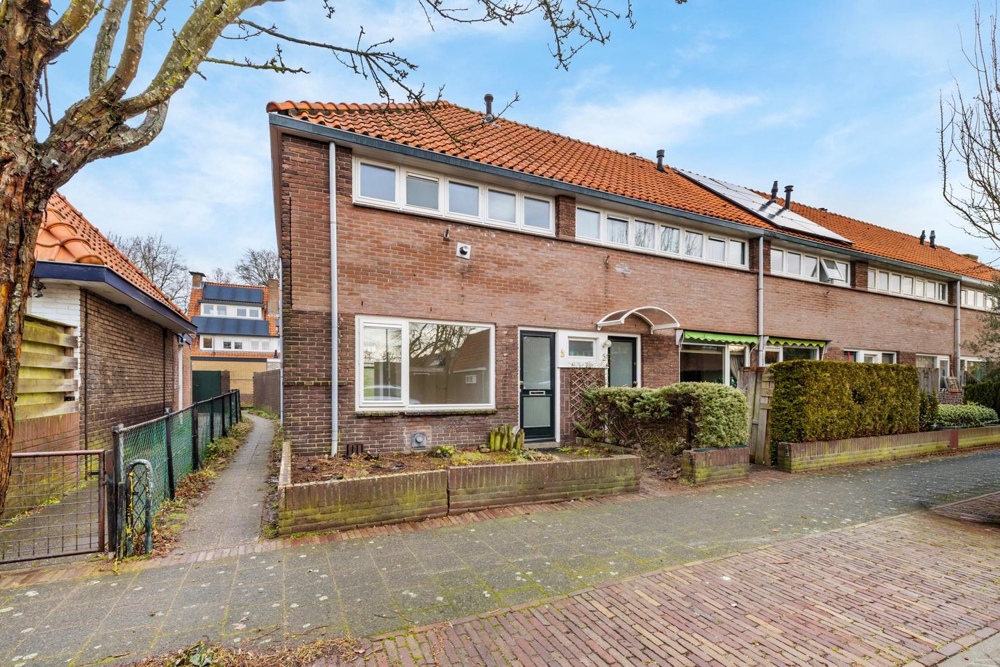 Foto 1 van Besselstraat 3