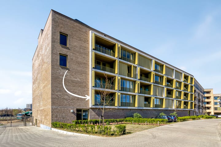 Frederik Hendriklaan 58-B08 main image