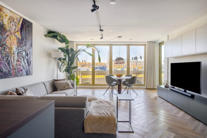 Foto 2 van Frederik Hendriklaan 58-B08