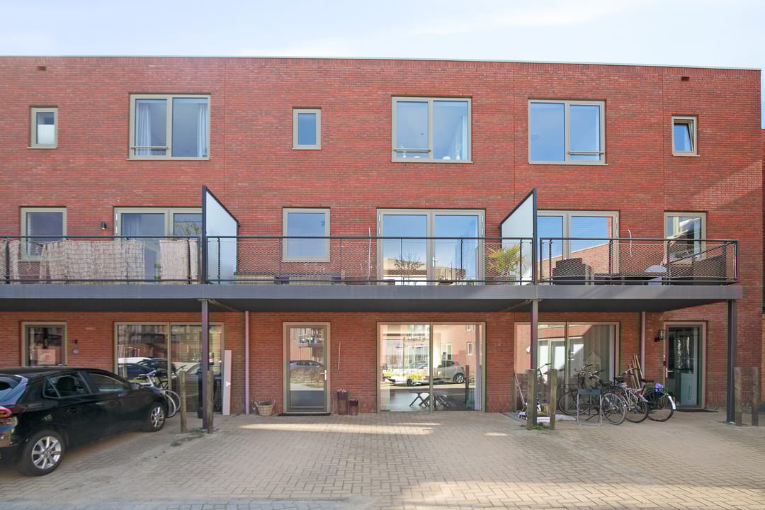 Foto 1 van Ottodreef 40