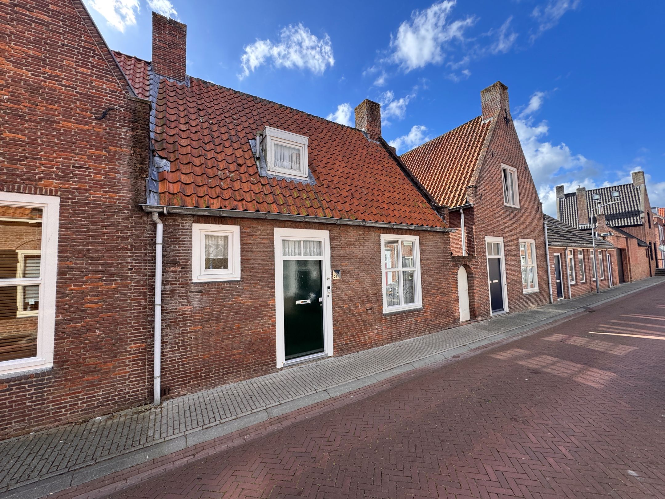 Dinsdagstraat 26 