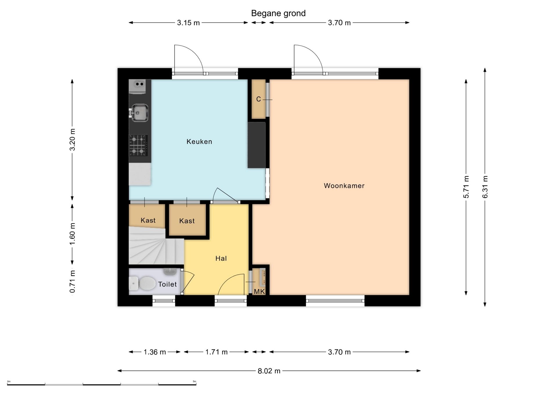 Photo 24 of Dinsdagstraat 26