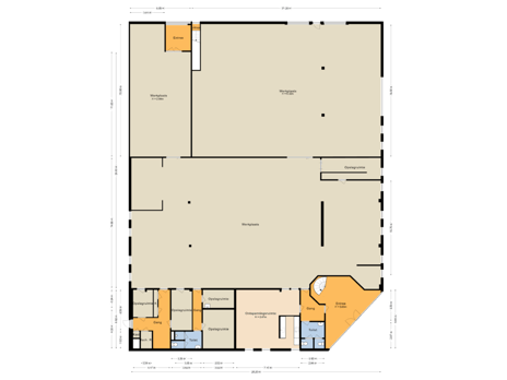 View floorplan