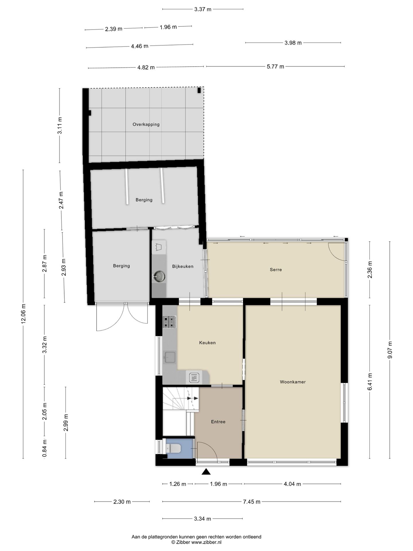 Detached House with Spacious Garden in Neerbeek — 34