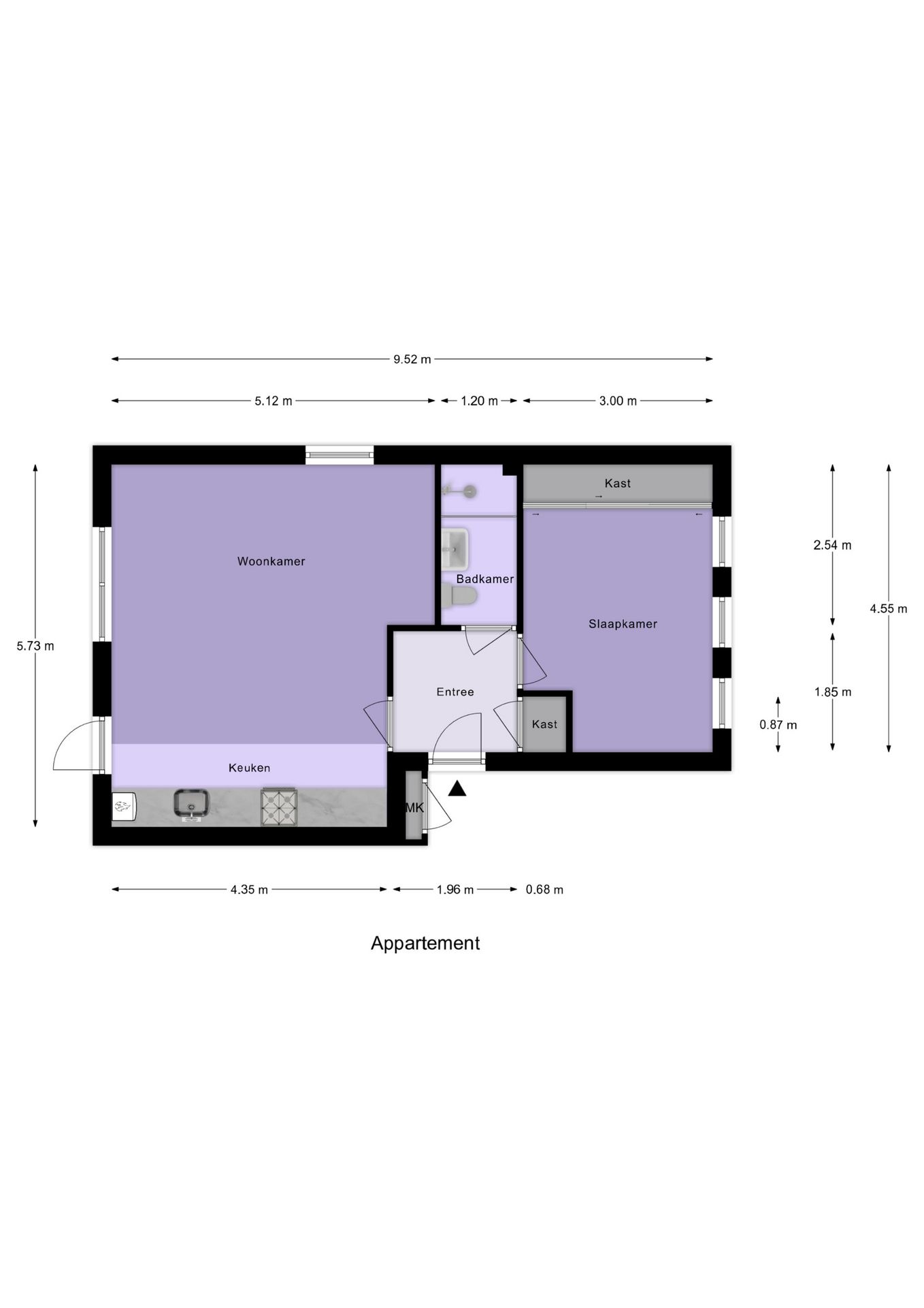 Photo 39 of Koestraat 1-A