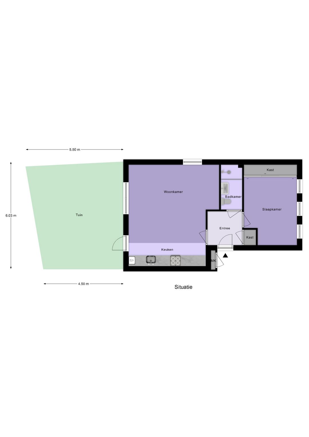 Photo 41 of Koestraat 1-A