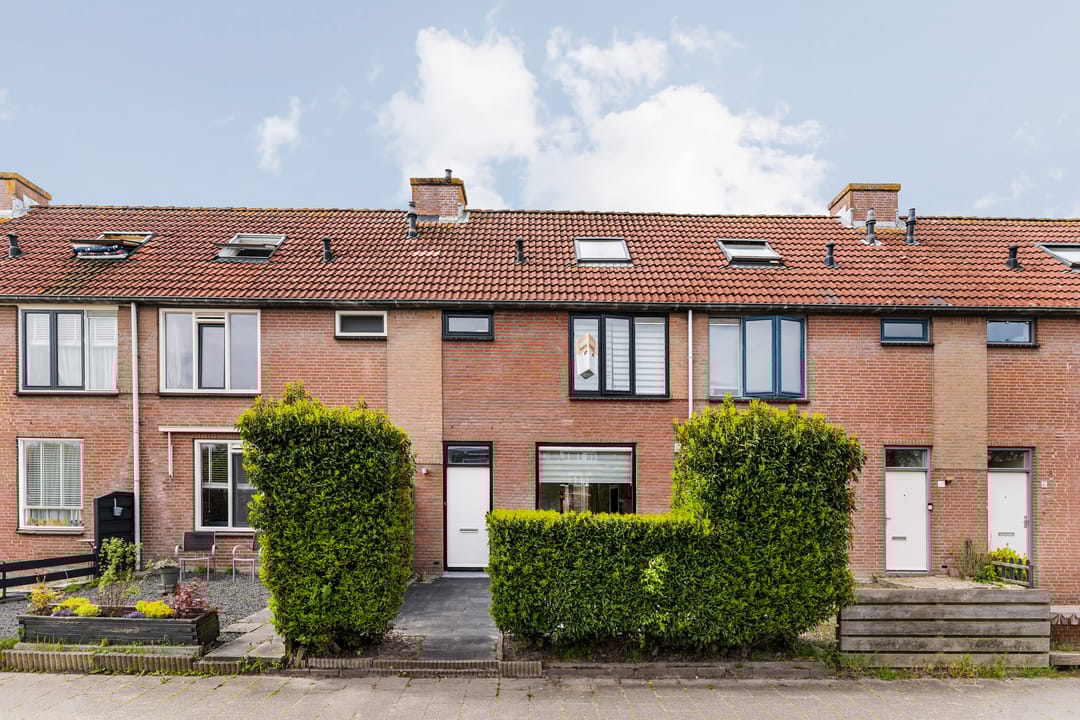 Foto 1 van Vloedlijn 39