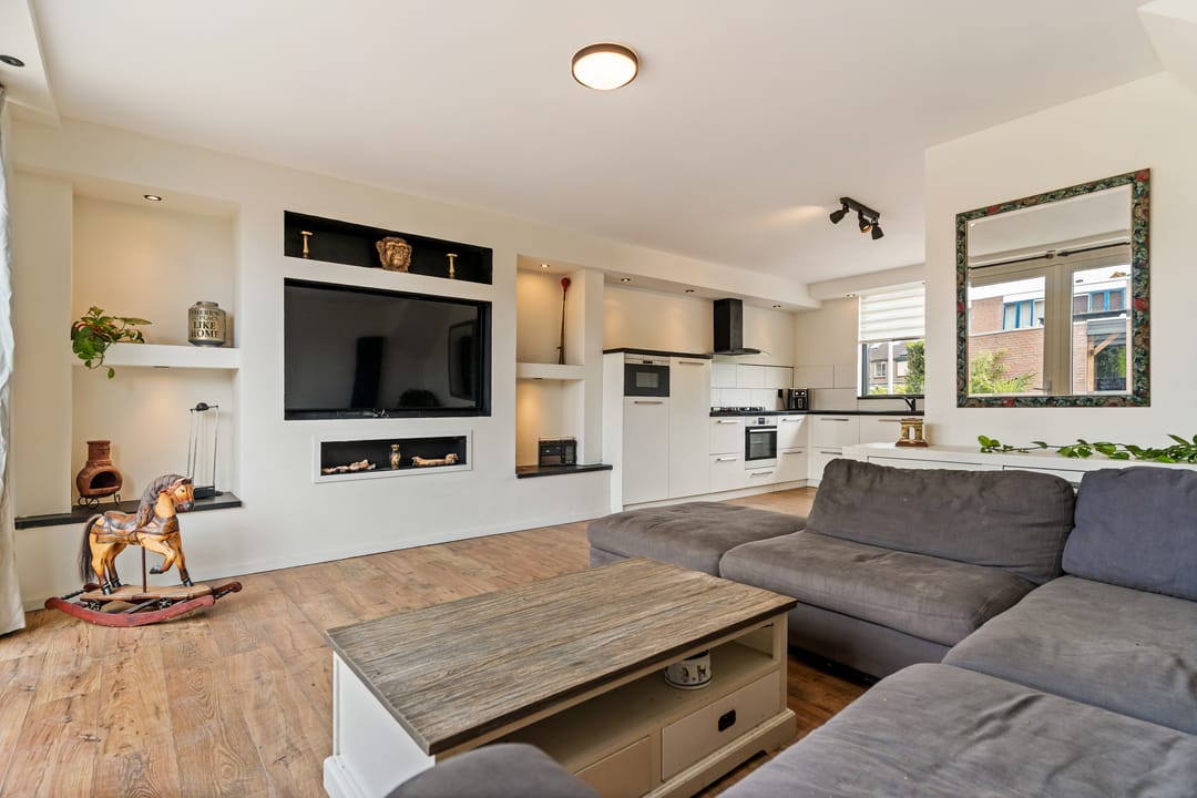 Foto 2 van Vloedlijn 39