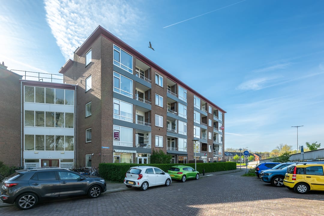 Foto 38 van Vechtplantsoen 50-3