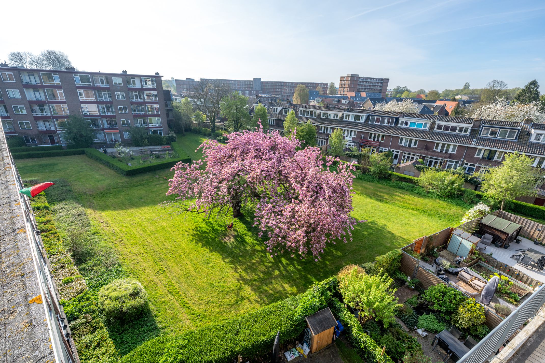 Foto 36 van Vechtplantsoen 50-3