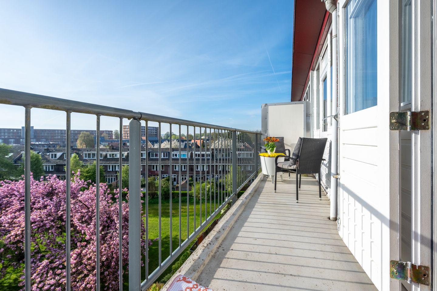 Foto 4 van Vechtplantsoen 50-3